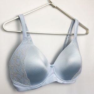 Bali Designs One Smooth U Lace Wire Free 36 DD